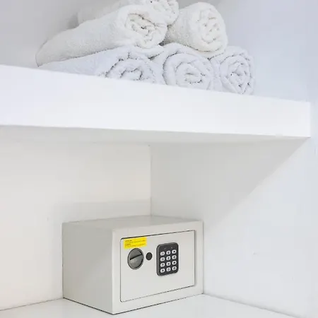 Apartment 101 Fresh Holiday By Sunkeyrents *