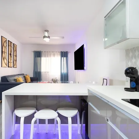 101 Fresh Holiday By Sunkeyrents * Puerto de Santiago (Tenerife)